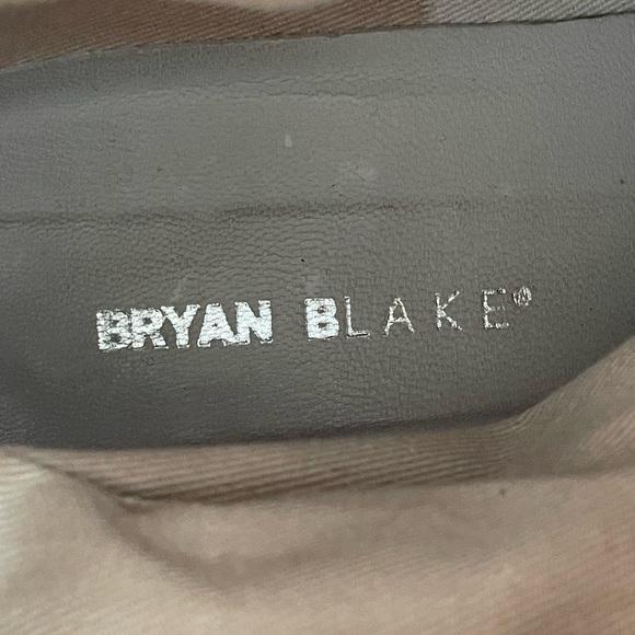 Anthropologie slouch ankle boots, distressed leather & beaded ankle bracelets - Picture 9 of 9